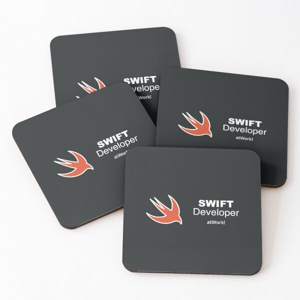 Item preview, SWIFT Developer atWork! designed and sold by Sofia Fulgido.