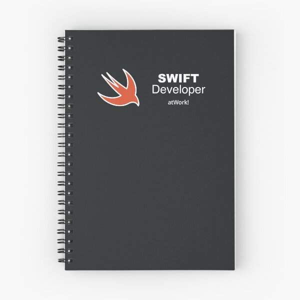 Item preview, SWIFT Developer atWork! designed and sold by Sofia Fulgido.