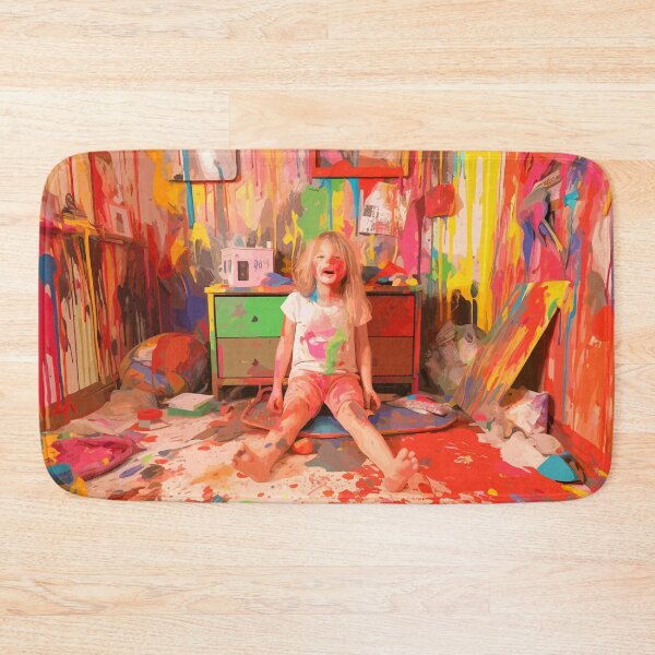 Item preview, Every Child is an Artist designed and sold by TheHellSong.