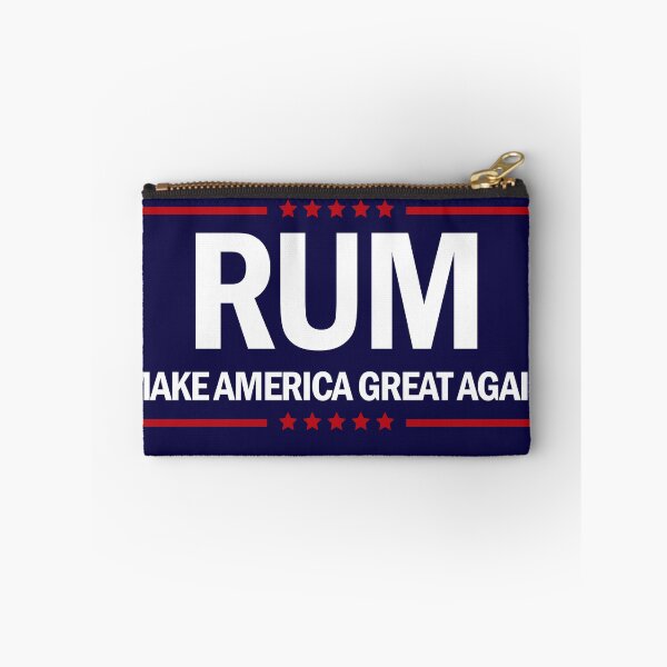 Item preview, Rum - Make America Great Again designed and sold by Salukeart.