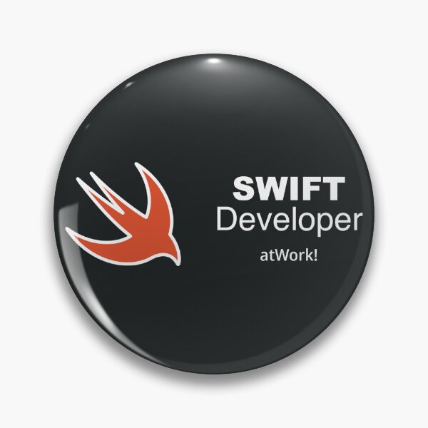 Item preview, SWIFT Developer atWork! designed and sold by Sofia Fulgido.