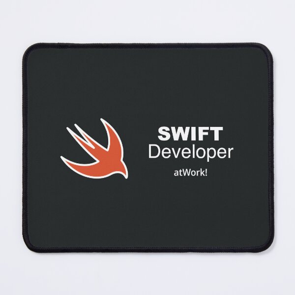 Item preview, SWIFT Developer atWork! designed and sold by Sofia Fulgido.