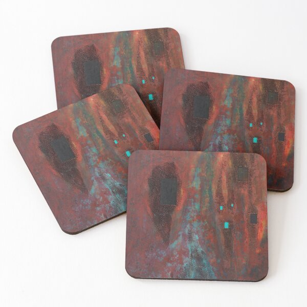 Item preview, The Plague. Abstract painting designed and sold by Oleg Viktorovic Pitkovskiy.