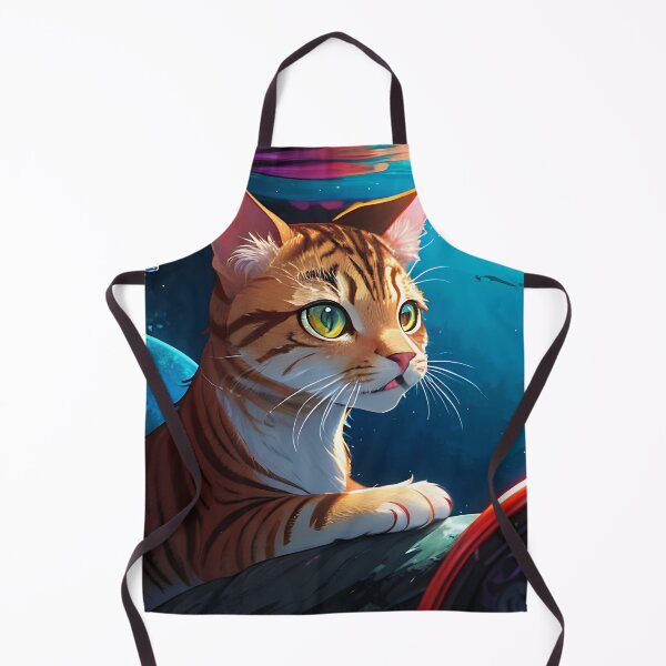 Item preview, Underwater Cat designed and sold by Cyrical.