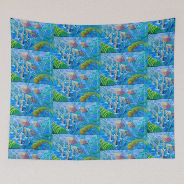 Item preview, Summertime designed and sold by Elena Dunaeva.