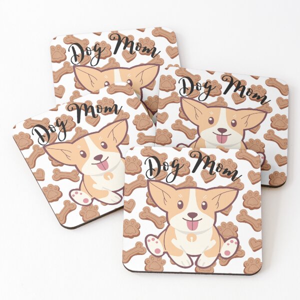 Item preview, Dog Mom Cute  designed and sold by GnomelyDragon.