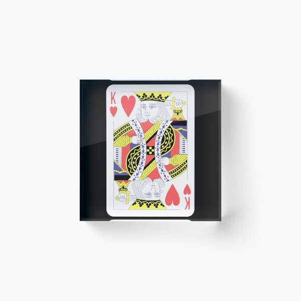 Item preview, King of hearts designed and sold by jmspeedy661.