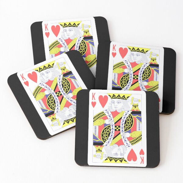 Item preview, King of hearts designed and sold by jmspeedy661.