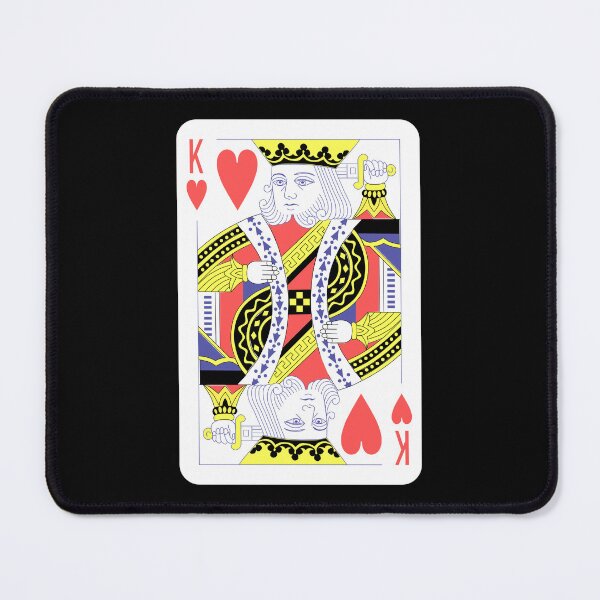 Item preview, King of hearts designed and sold by jmspeedy661.