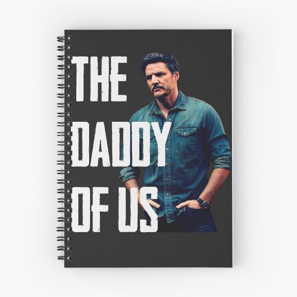Item preview, Pedro Pascal The daddy of us designed and sold by SimpsWorld.