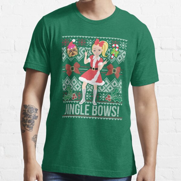 jojo christmas shirt