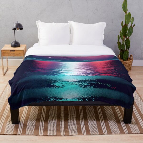 Item preview, Majenta Full Moon designed and sold by InspiredStyleCo.