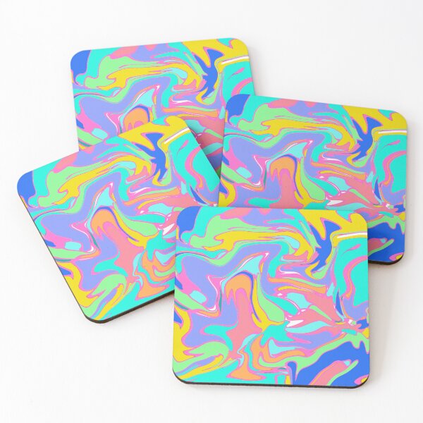Item preview, Pastel Party Pleasants designed and sold by Kessel Kunst.