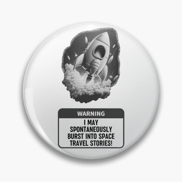 Item preview, Talk to Me and Blast Off: Cosmic Adventures Guaranteed! designed and sold by GiveMeMood.