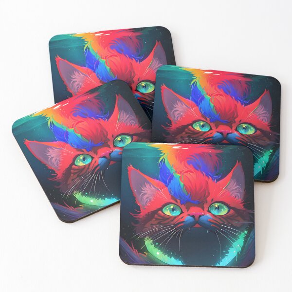 Item preview, Underwater Cat designed and sold by Cyrical.