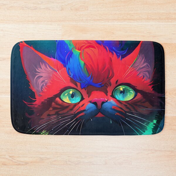 Item preview, Underwater Cat designed and sold by Cyrical.