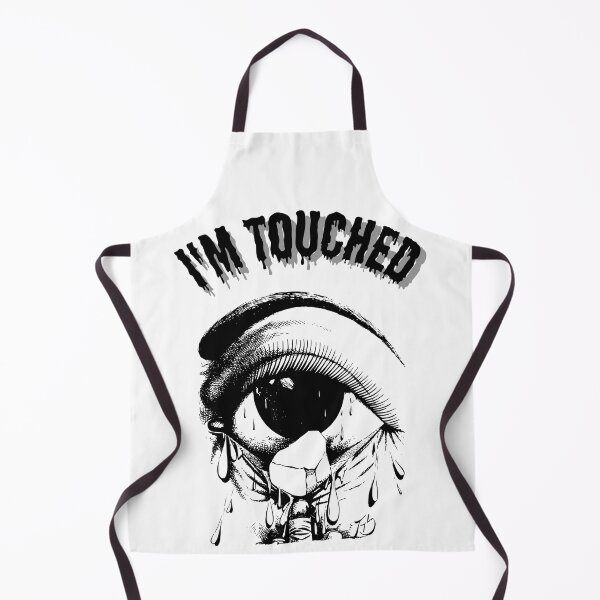 Item preview, i`m touched eye designed and sold by amaturka.