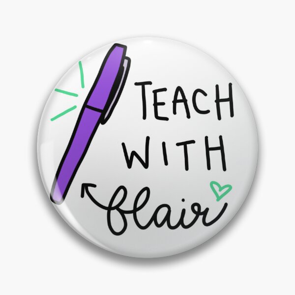 Item preview, Teach With Flair designed and sold by MissyJoyDesigns.