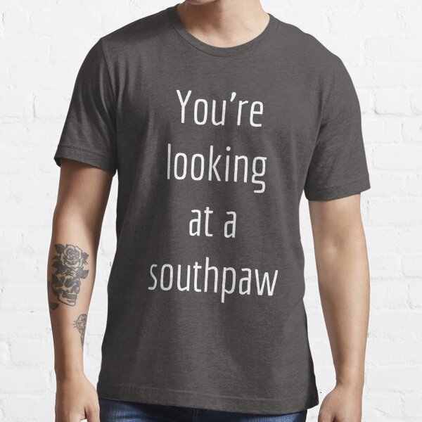 Southpaw Official White Sox T-Shirt by Joey D. – ALL STAR PRESS