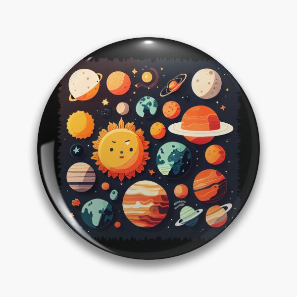 Item preview, Planets and Stars designed and sold by vladocar.