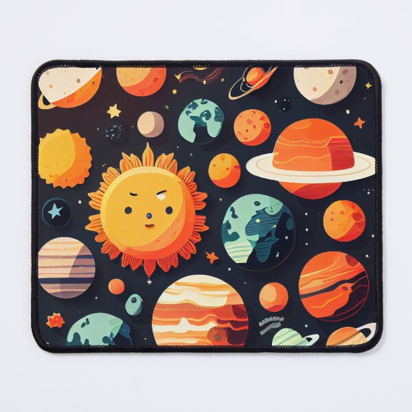 Item preview, Planets and Stars designed and sold by vladocar.