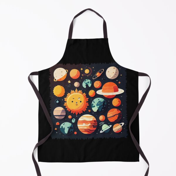 Item preview, Planets and Stars designed and sold by vladocar.