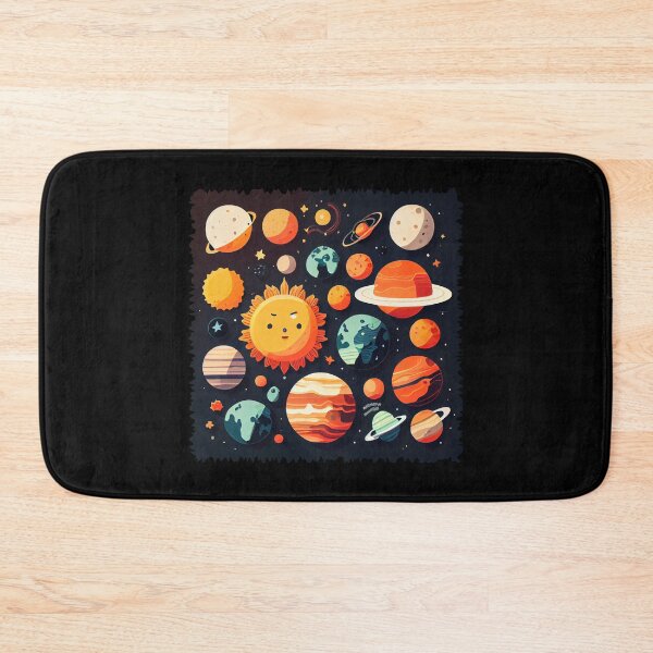 Item preview, Planets and Stars designed and sold by vladocar.