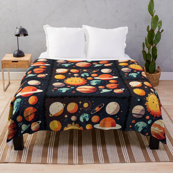 Item preview, Planets and Stars designed and sold by vladocar.