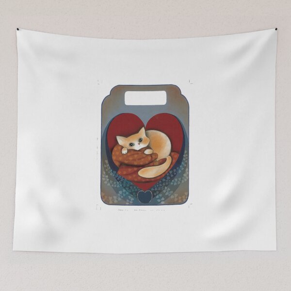 Item preview, A beloved cat. A blank provided to write a name designed and sold by gatteria.
