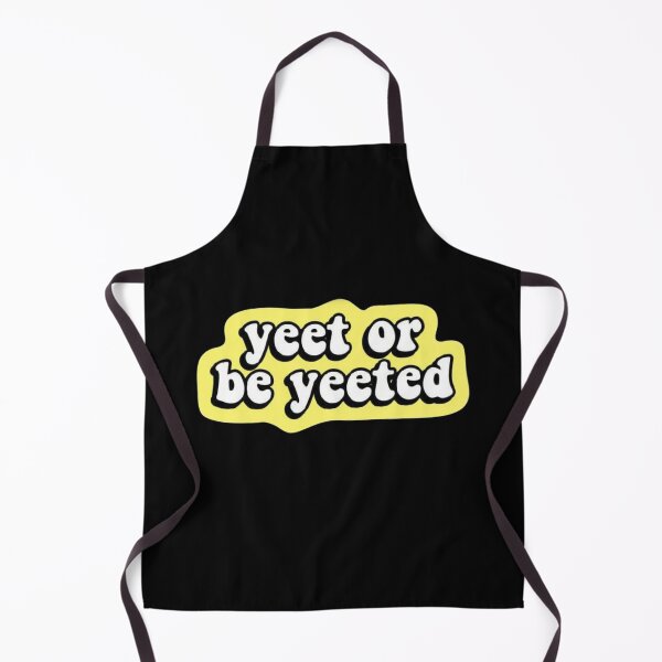 Item preview, Yeet or Be Yeeted Funny Sticker designed and sold by windowdecals.