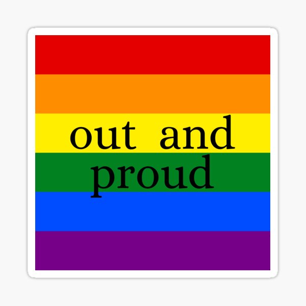 Proud to be LGBT, Proud to be CP