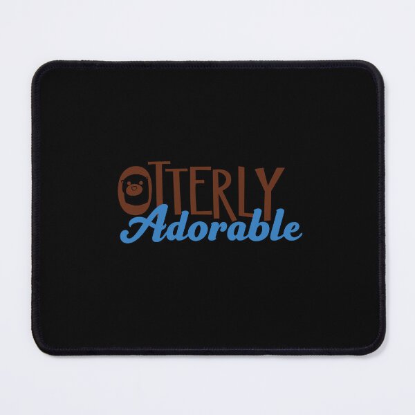 Item preview, Otterly Adorable designed and sold by Bearback Gear.