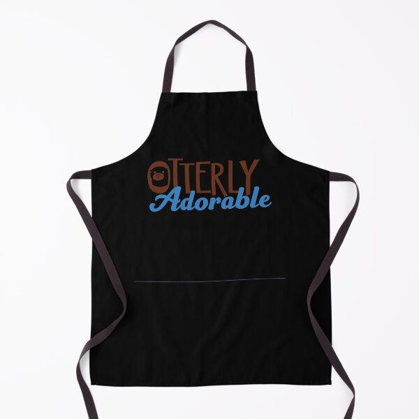 Item preview, Otterly Adorable designed and sold by Bearback Gear.