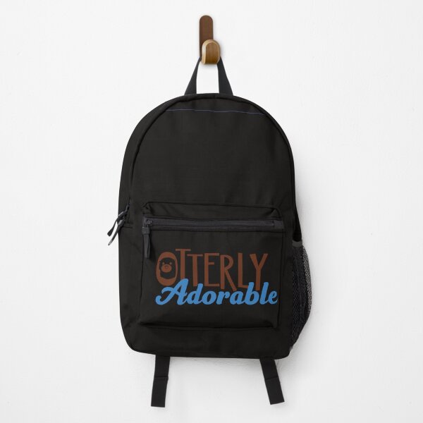 Item preview, Otterly Adorable designed and sold by Bearback Gear.