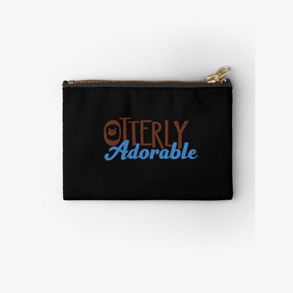 Item preview, Otterly Adorable designed and sold by Bearback Gear.