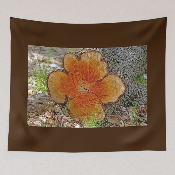 Item preview, Wood Flower designed and sold by Deb Oppermann.