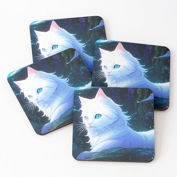 Item preview, Underwater Cat designed and sold by Cyrical.