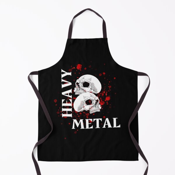 Item preview, Heavy Metal; Skulls designed and sold by evaninla.