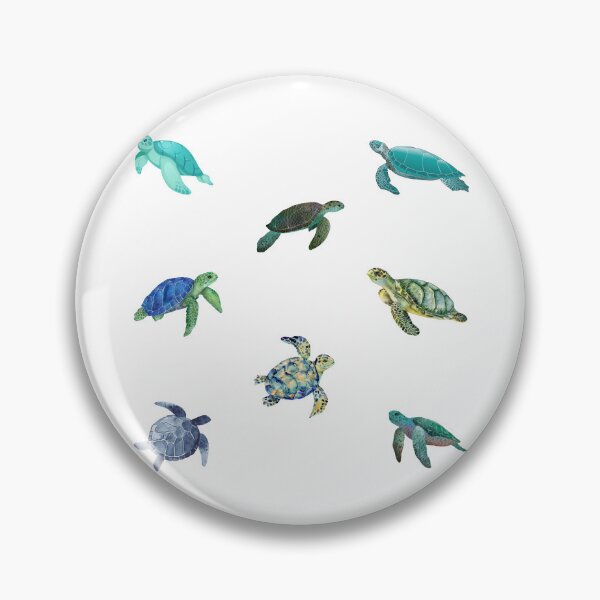 Item preview, Sea Turtles designed and sold by silviaol.