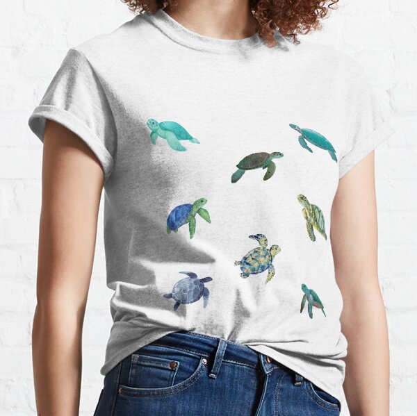 Item preview, Sea Turtles designed and sold by silviaol.