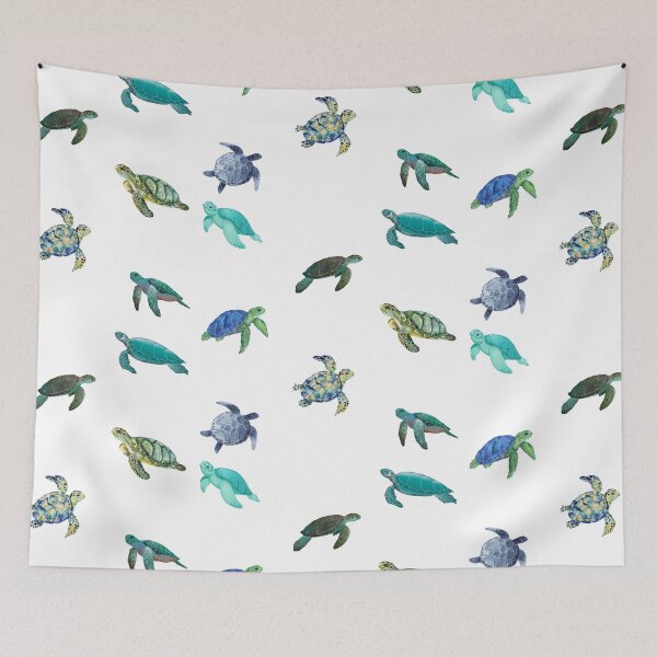 Item preview, Sea Turtles designed and sold by silviaol.