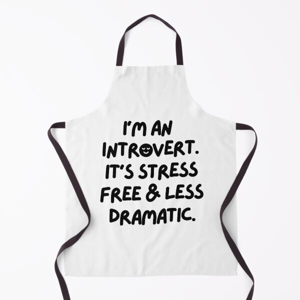 Item preview, Introverts FTW! designed and sold by mksjr.