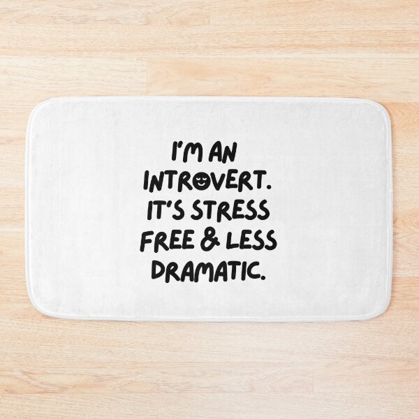 Item preview, Introverts FTW!  designed and sold by mksjr.