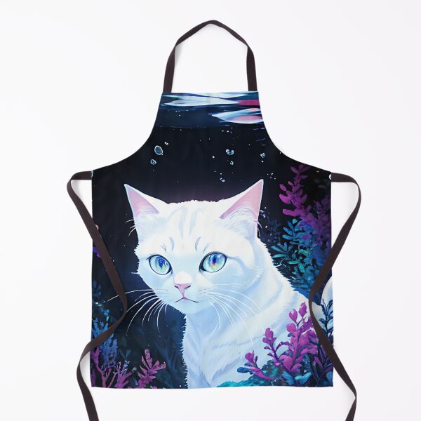 Item preview, Underwater Cat designed and sold by Cyrical.
