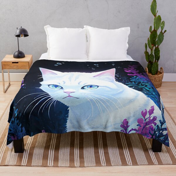 Item preview, Underwater Cat designed and sold by Cyrical.