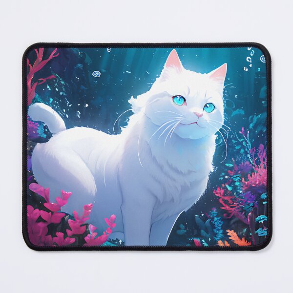 Item preview, Underwater Cat designed and sold by Cyrical.