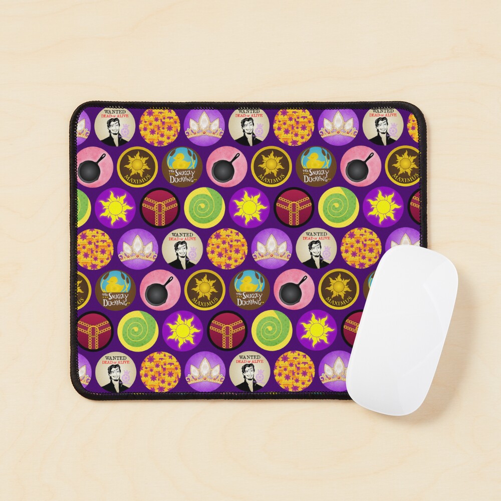 Item preview, Mouse Pad designed and sold by whatthechell.