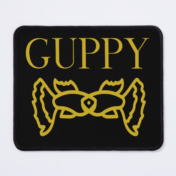Item preview, Guppy designed and sold by Salukeart.