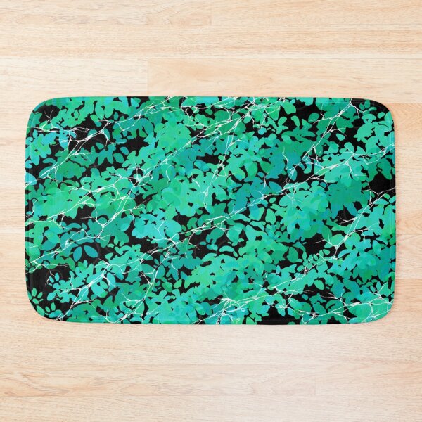 Item preview, Green Leaves of Glory designed and sold by Kessel Kunst.