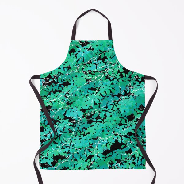 Item preview, Green Leaves of Glory designed and sold by Kessel Kunst.